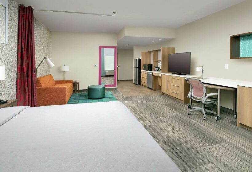 Hotel Home2 Suites By Hilton Edison