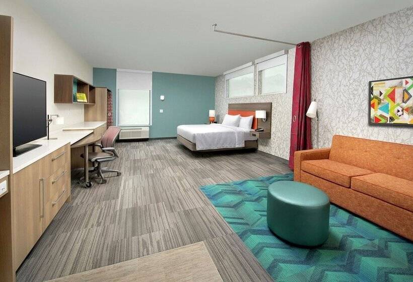 Hotel Home2 Suites By Hilton Edison