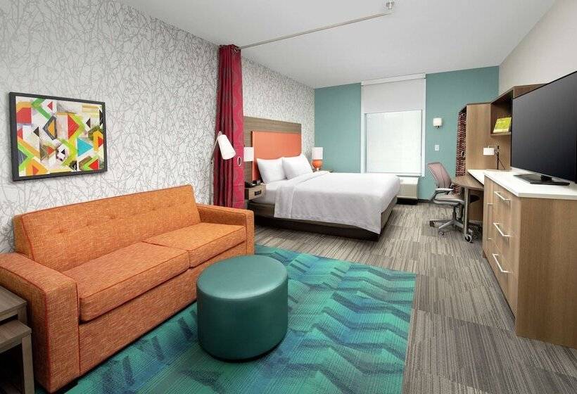Hotel Home2 Suites By Hilton Edison