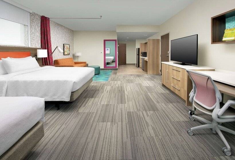 Hotel Home2 Suites By Hilton Edison