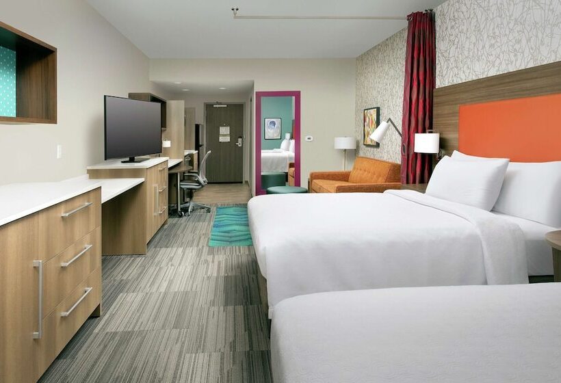 Hotel Home2 Suites By Hilton Edison