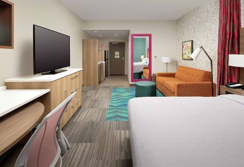 Hotel Home2 Suites By Hilton Edison