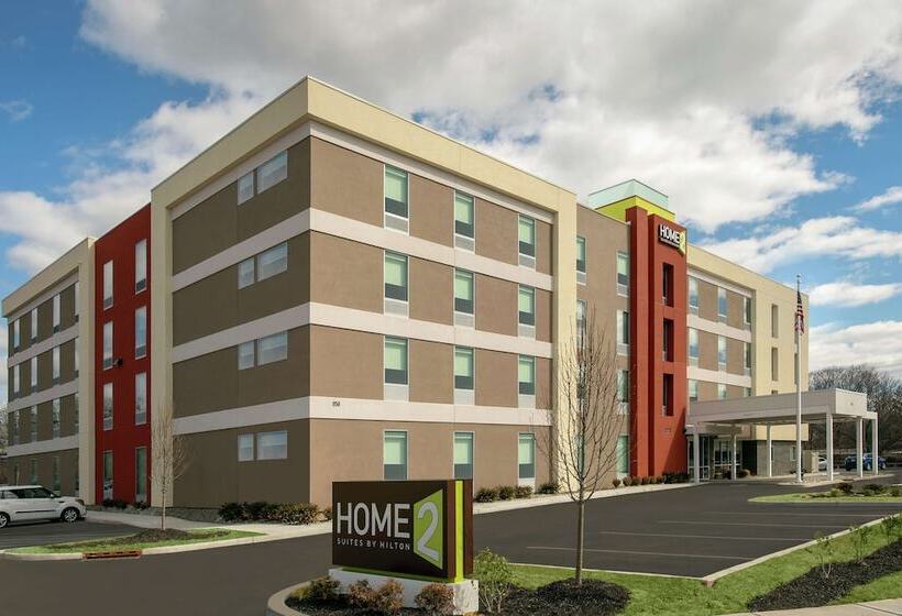 Hotel Home2 Suites By Hilton Edison