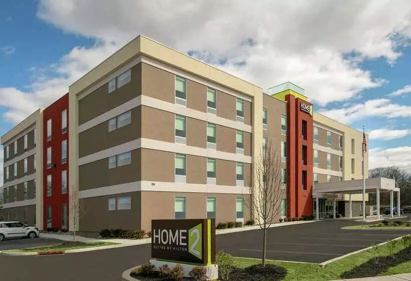 Hotelli Home2 Suites By Hilton Edison