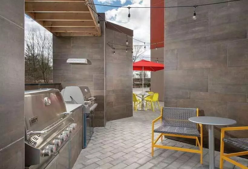 Hotelli Home2 Suites By Hilton Edison