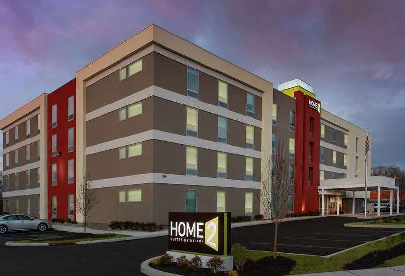 Hotel Home2 Suites By Hilton Edison