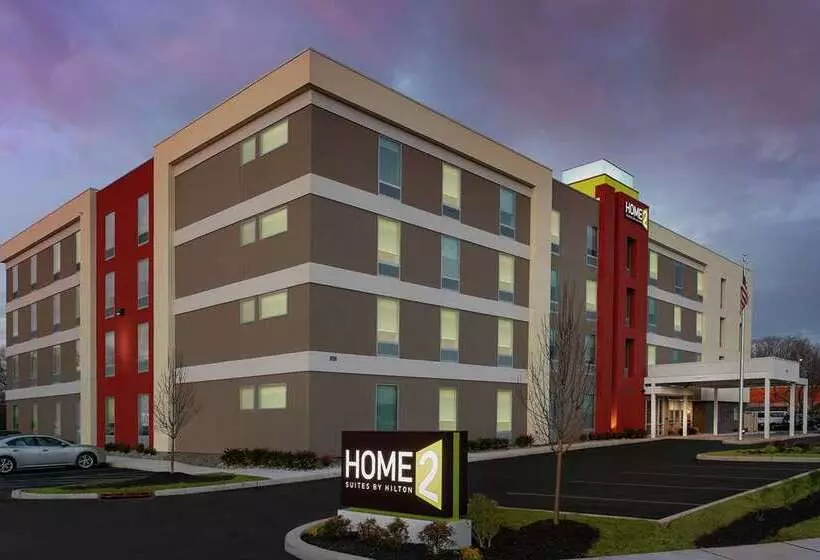 Hotelli Home2 Suites By Hilton Edison
