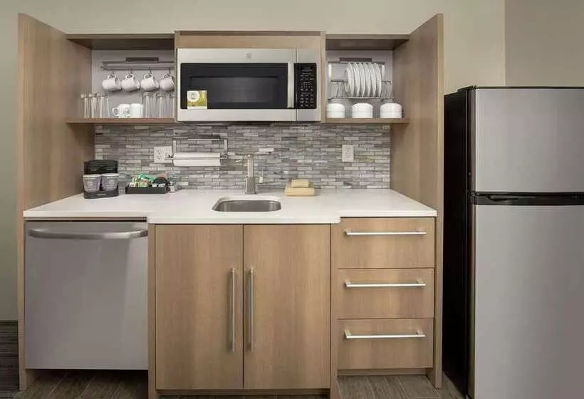 Hotelli Home2 Suites By Hilton Edison