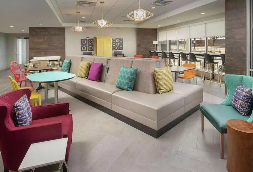 Hotelli Home2 Suites By Hilton Edison