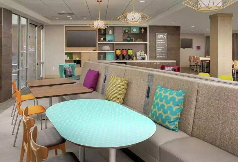 Hotelli Home2 Suites By Hilton Edison