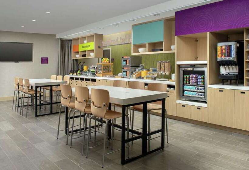 Hotel Home2 Suites By Hilton Edison