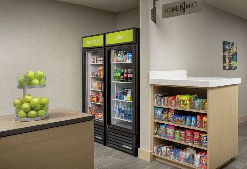 Hotel Home2 Suites By Hilton Edison