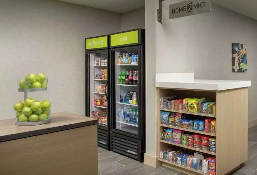 Hotelli Home2 Suites By Hilton Edison