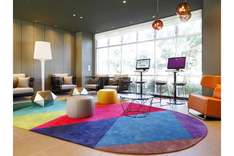 Отель Ibis Styles Tokyo Bay