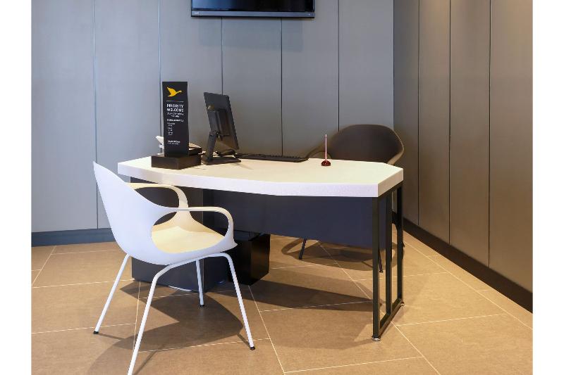 Отель Ibis Styles Tokyo Bay