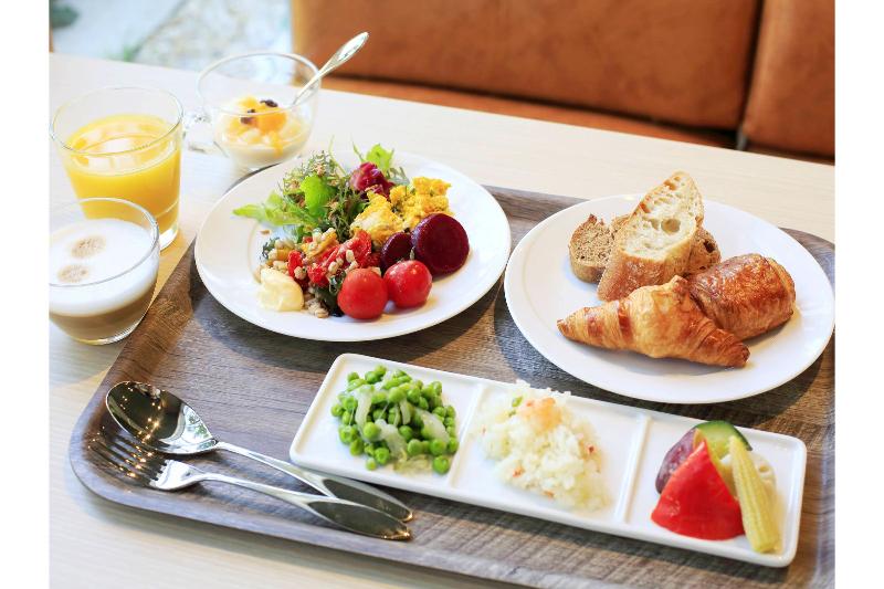 Отель Ibis Styles Tokyo Bay