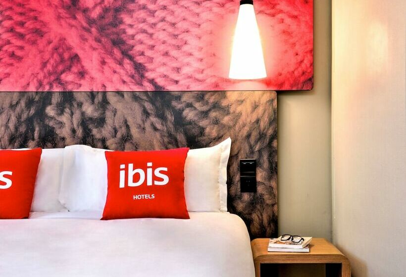 Hotel Ibis Yichang Bayi Rd