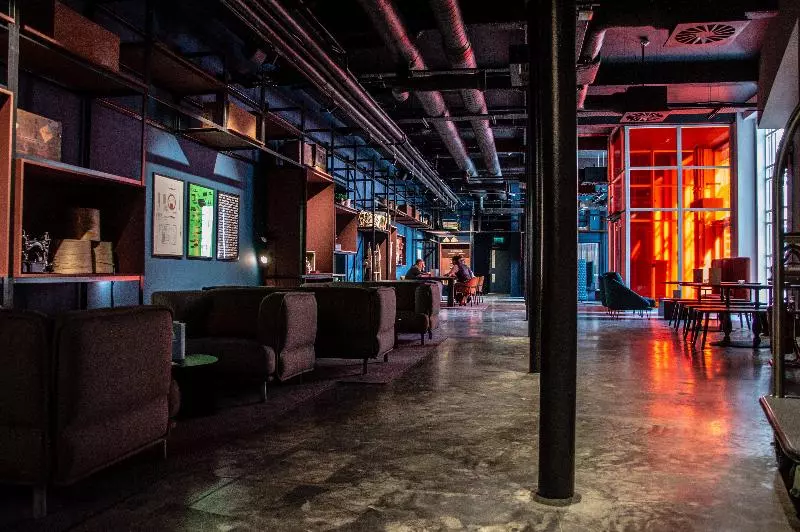 ホテル Indigo   Dundee, An Ihg