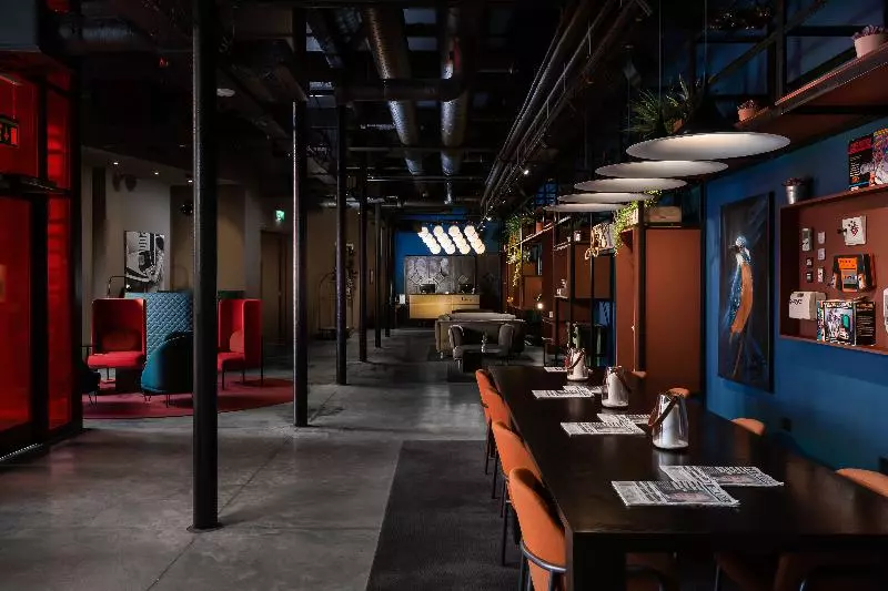 ホテル Indigo   Dundee, An Ihg