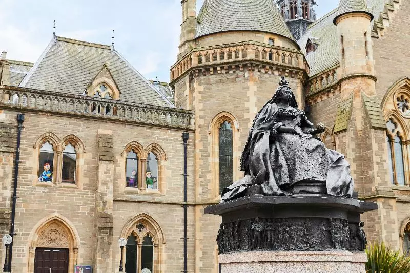 ホテル Indigo   Dundee, An Ihg