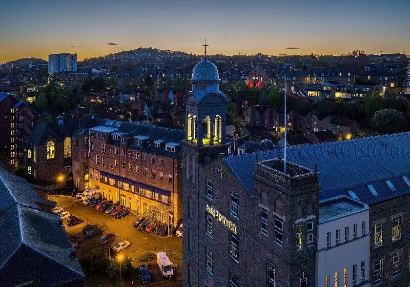 ホテル Indigo   Dundee, An Ihg