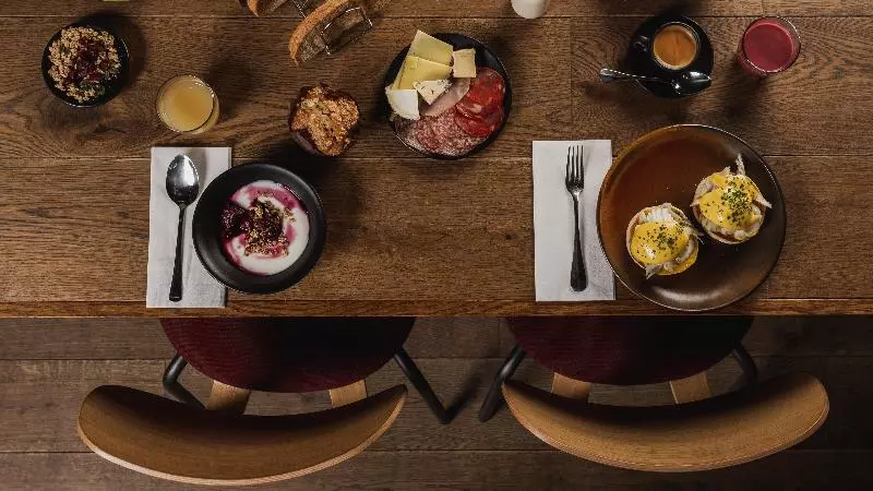 ホテル Indigo   Dundee, An Ihg