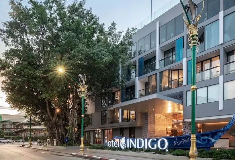 ホテル Indigo Phuket Patong, An Ihg