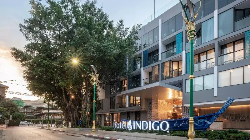 ホテル Indigo Phuket Patong, An Ihg