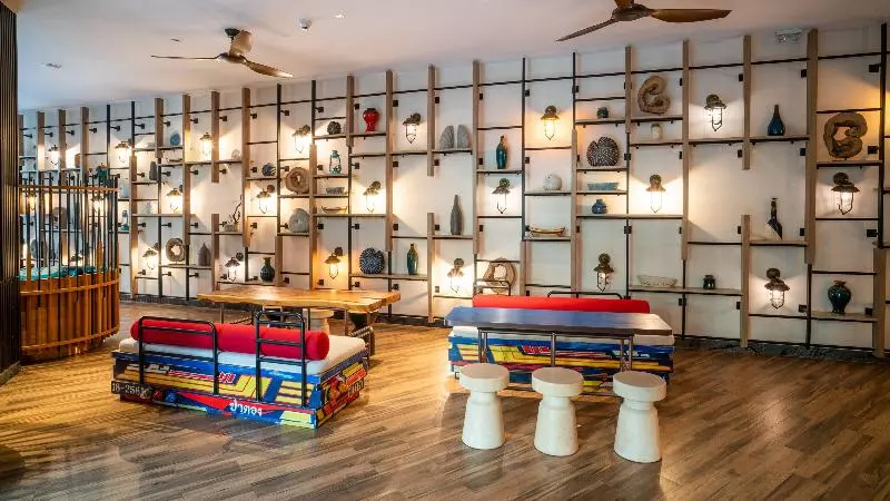 ホテル Indigo Phuket Patong, An Ihg