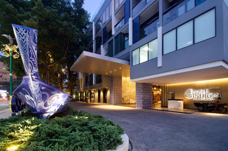 هتل Indigo Phuket Patong, An Ihg