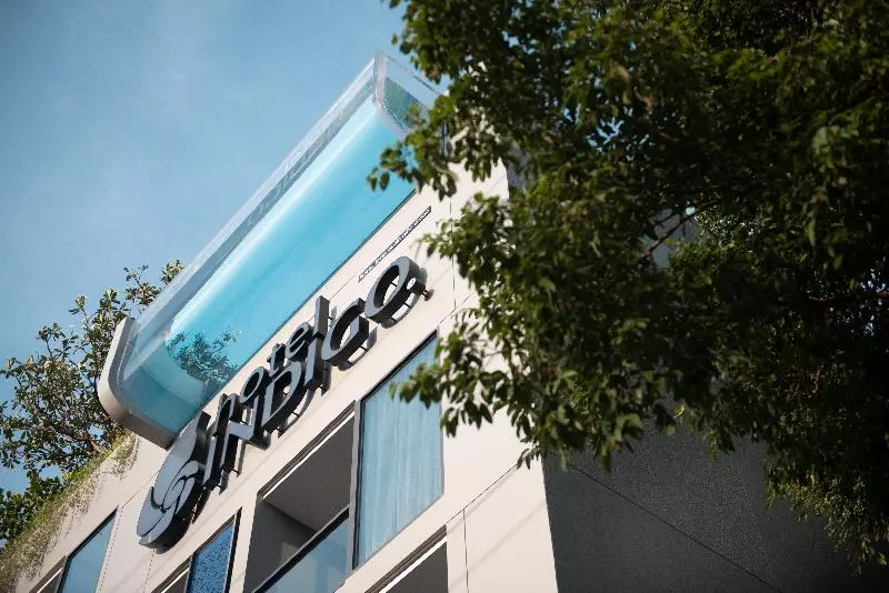 ホテル Indigo Phuket Patong, An Ihg