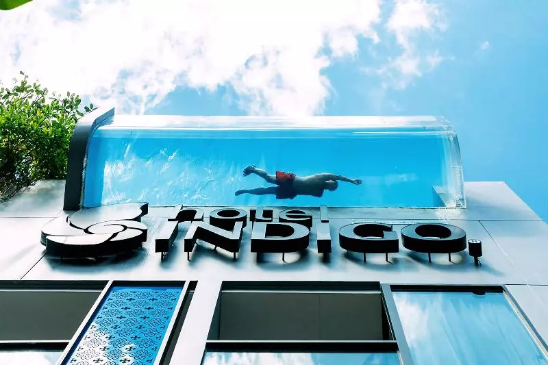 ホテル Indigo Phuket Patong, An Ihg