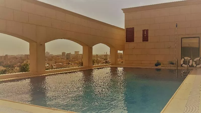 Intercityhotel Riyadh Malaz