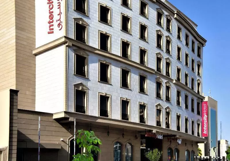 Intercityhotel Riyadh Malaz