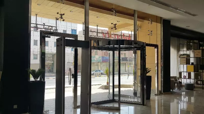 Intercityhotel Riyadh Malaz