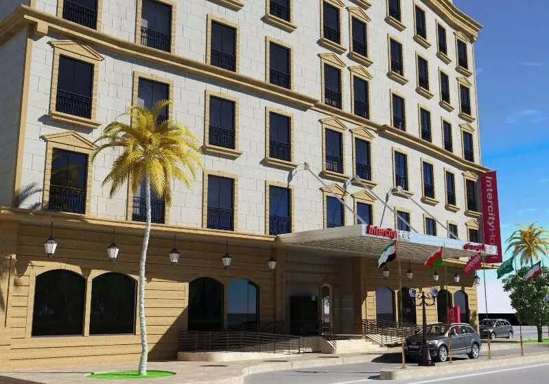 Intercityhotel Riyadh Malaz
