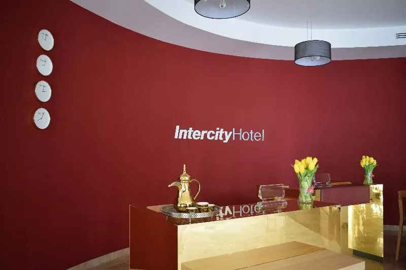 Intercityhotel Riyadh Malaz