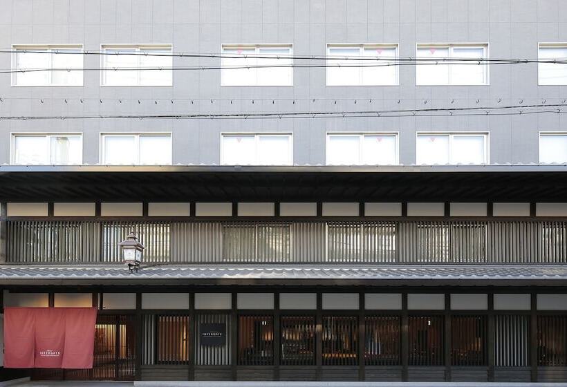 Отель Intergate Kyoto Shijoshinmachi