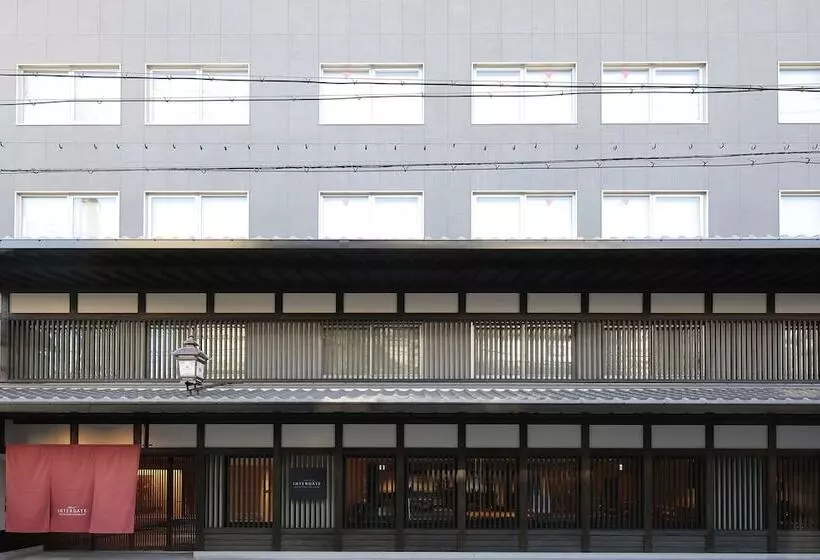 ホテル Intergate Kyoto Shijoshinmachi