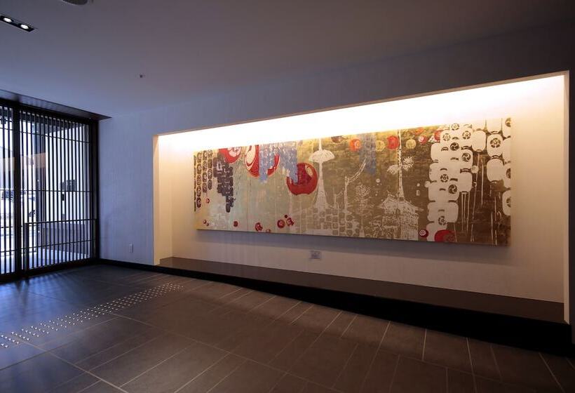 Отель Intergate Kyoto Shijoshinmachi
