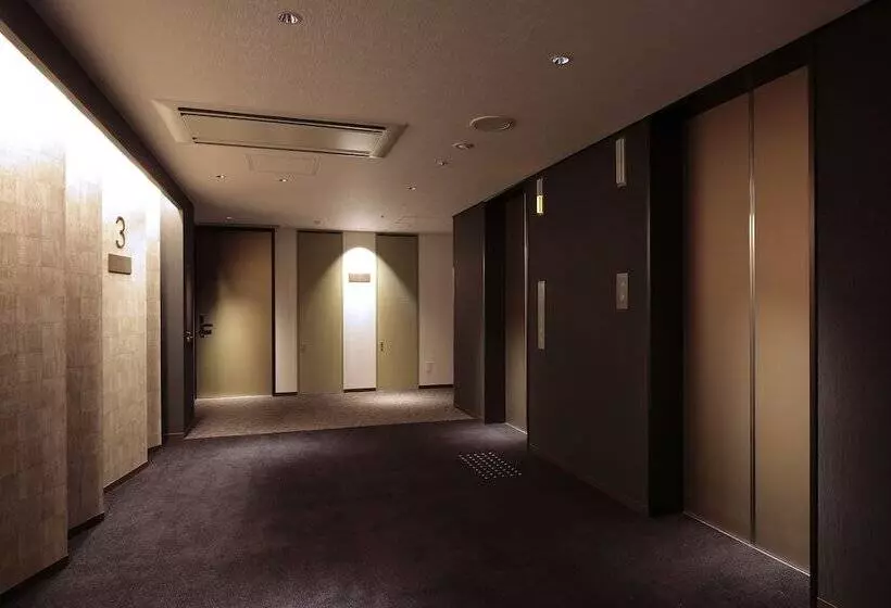 ホテル Intergate Kyoto Shijoshinmachi