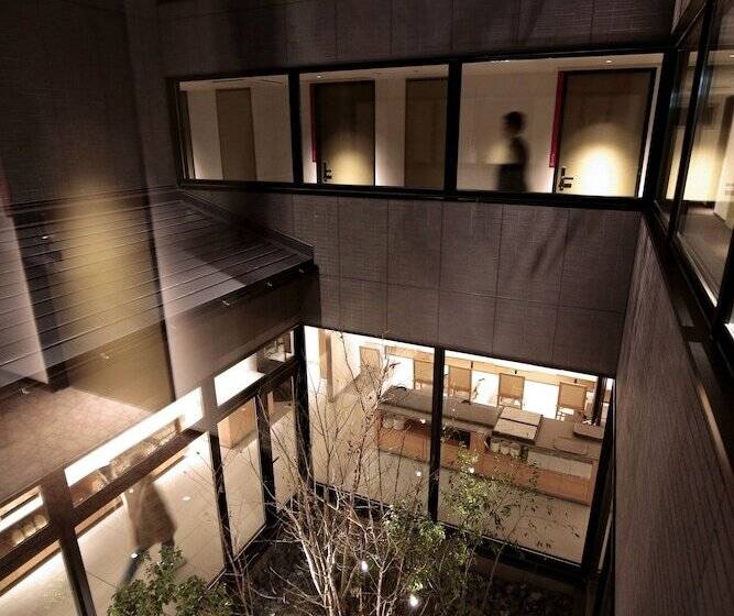 Отель Intergate Kyoto Shijoshinmachi