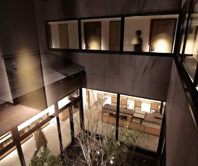 ホテル Intergate Kyoto Shijoshinmachi