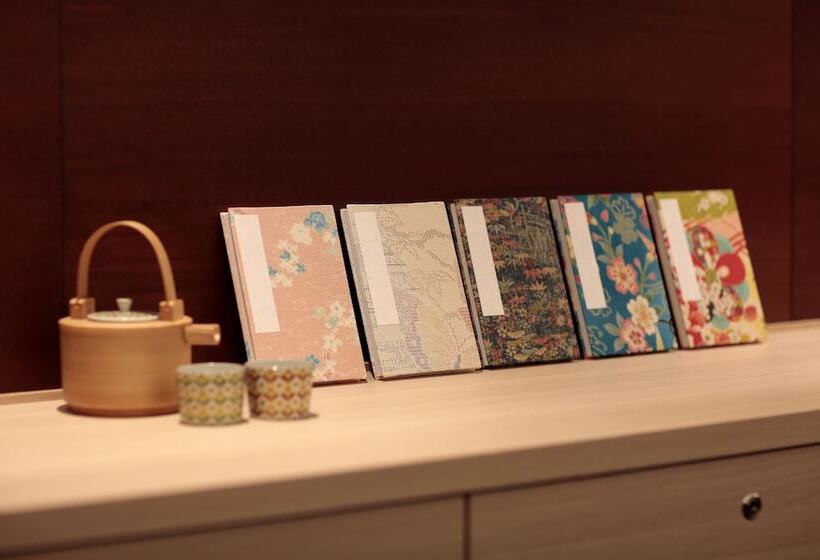 Отель Intergate Kyoto Shijoshinmachi