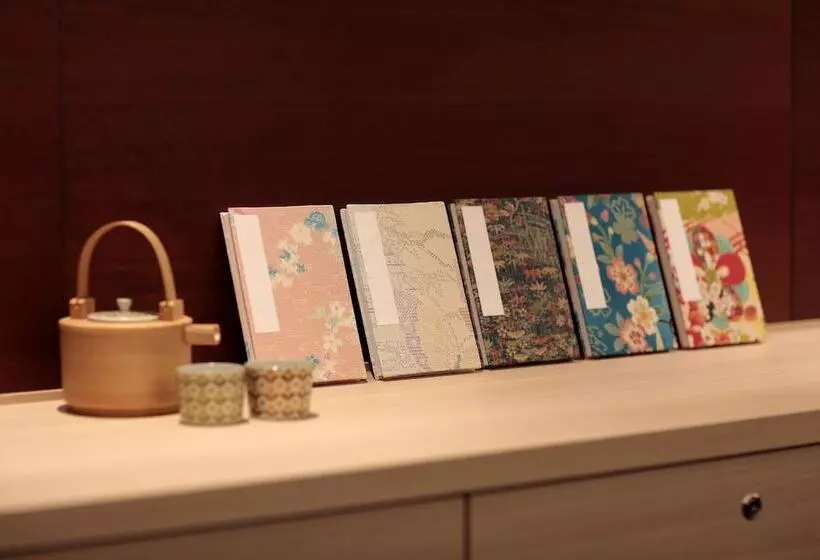 ホテル Intergate Kyoto Shijoshinmachi