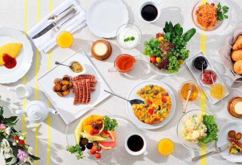 Отель Intergate Kyoto Shijoshinmachi