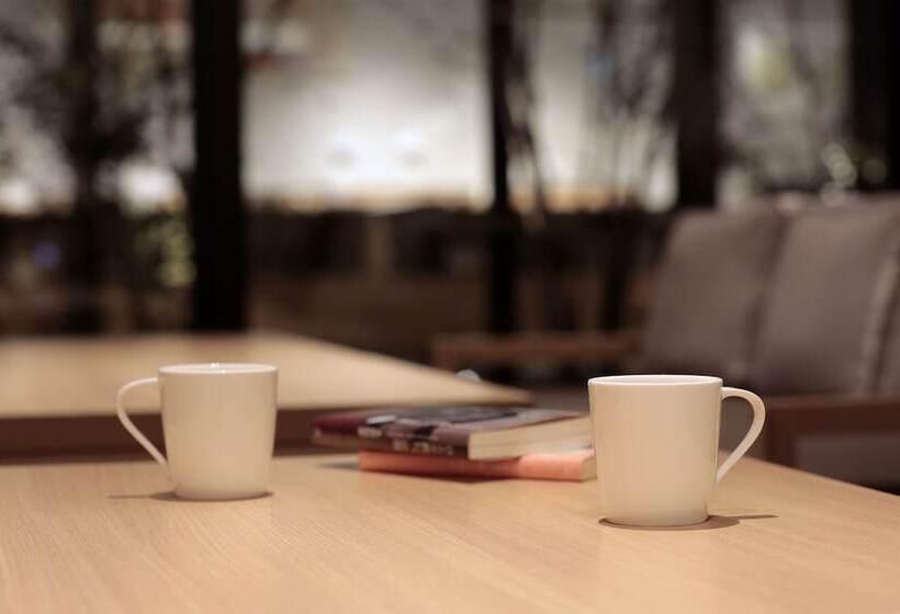 Отель Intergate Kyoto Shijoshinmachi