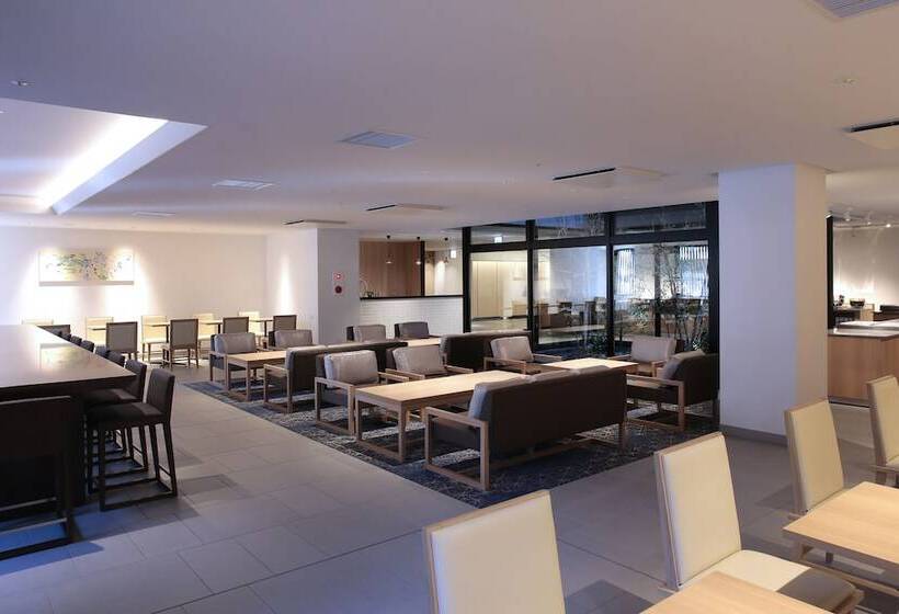 Отель Intergate Kyoto Shijoshinmachi