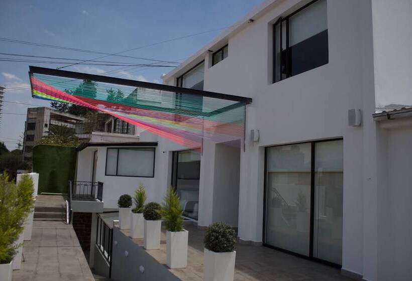 בית מלון כפרי Kaia