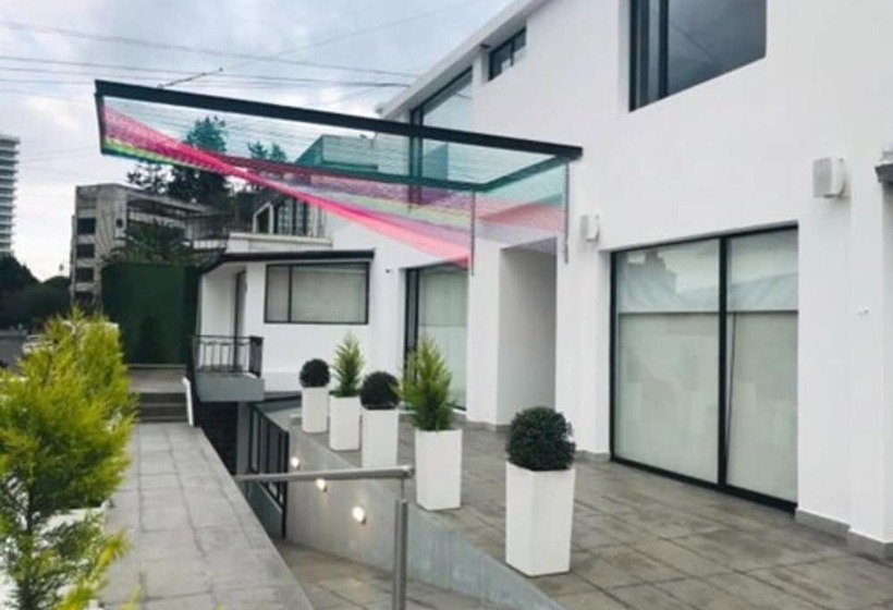 בית מלון כפרי Kaia